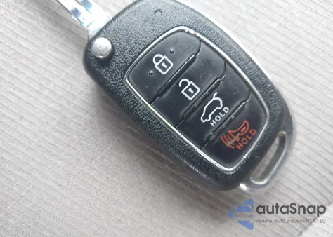 2016 Hyundai Tucson Se из США, поврежденный, VIN KM8J3CA40GU129238